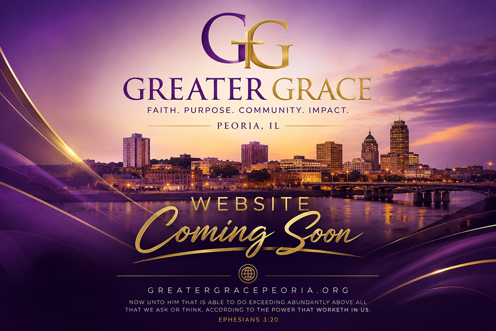 Greater Grace